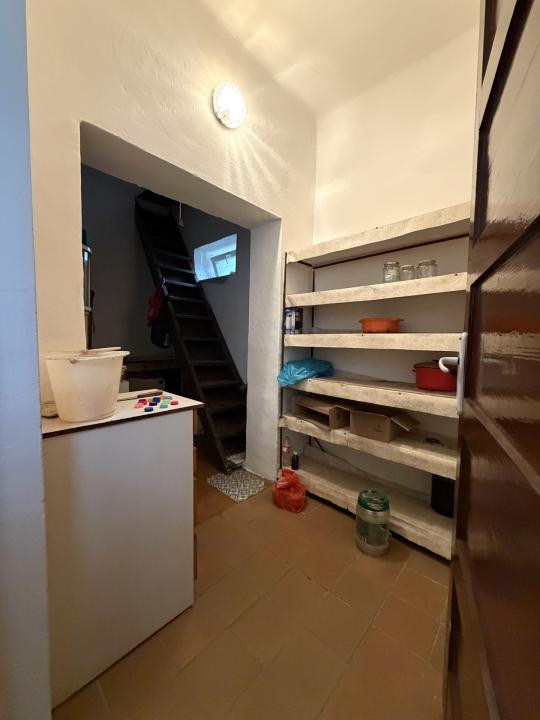 Casa 107 mp utili, 400 mp teren, garaj, anexe - Sagului