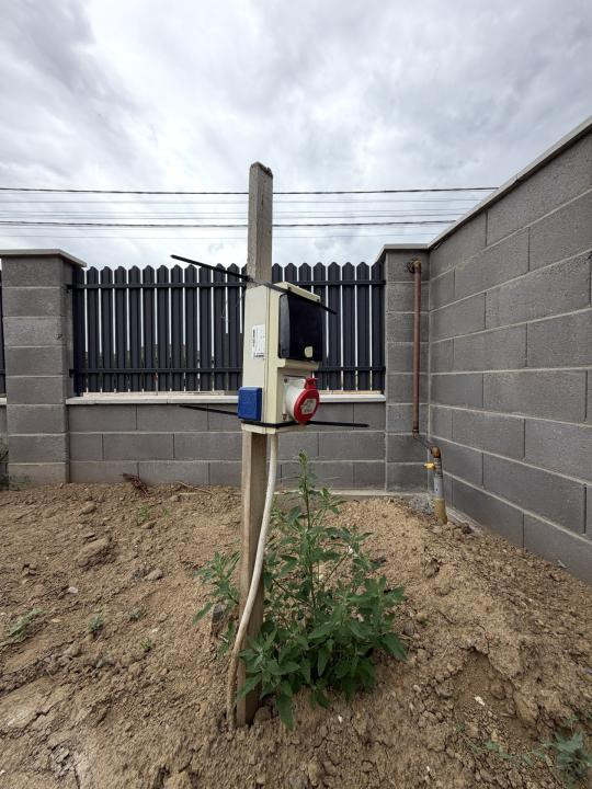 Duplex 4 camere, 96 mp utili, 16 mp terasa, 370 mp teren - Sag 