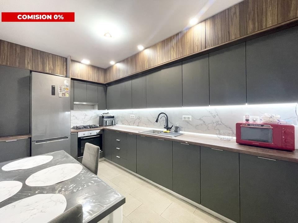 COMISION 0% Apartament mobilat si utilat - Calea Urseni