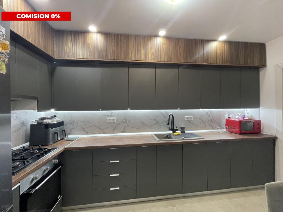 COMISION 0% Apartament mobilat si utilat - Calea Urseni