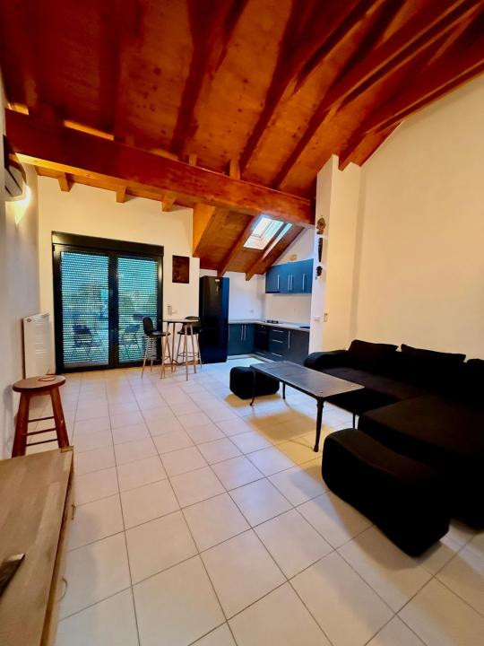 Apartament 1 camera, Open space, 36 mp utili - Dumbravita