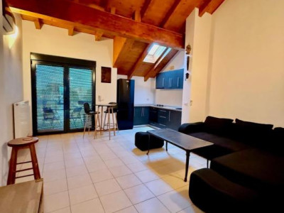 Apartament 1 camera, Open space, 36 mp utili - Dumbravita