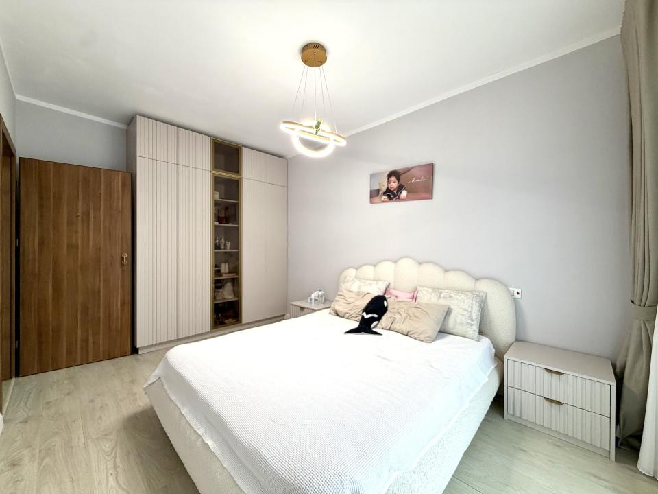 Apartament 4 camere, pe 2 nivele, 100 mp utili - Dumbravita