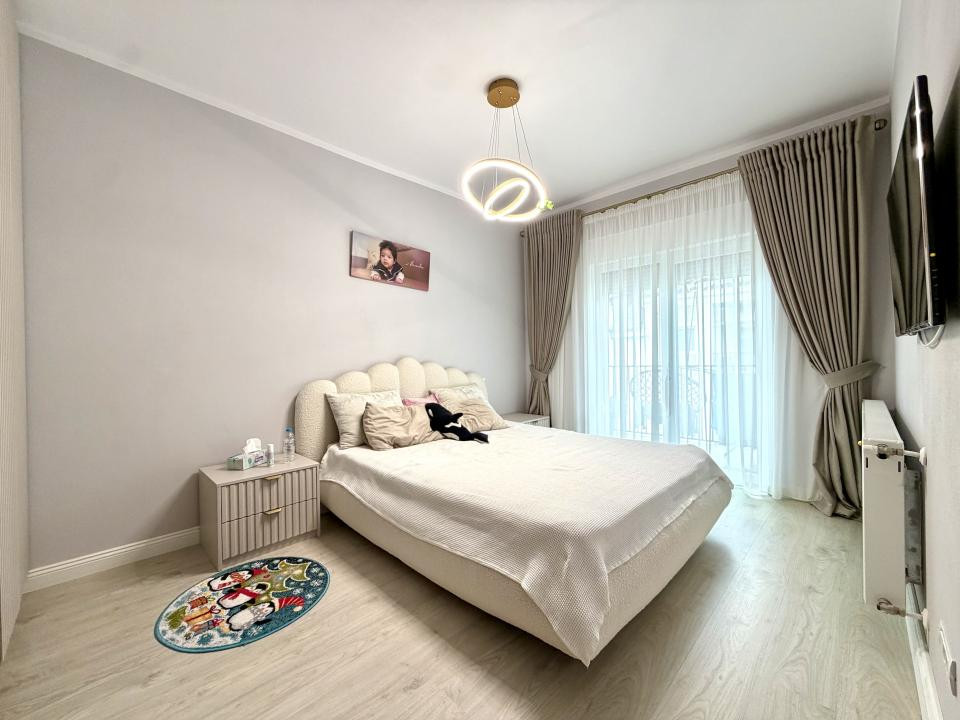 Apartament 4 camere, pe 2 nivele, 100 mp utili - Dumbravita