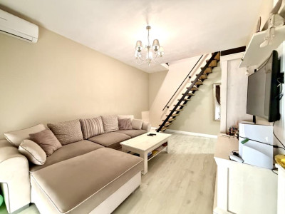 Apartament 4 camere, pe 2 nivele, 100 mp utili - Dumbravita