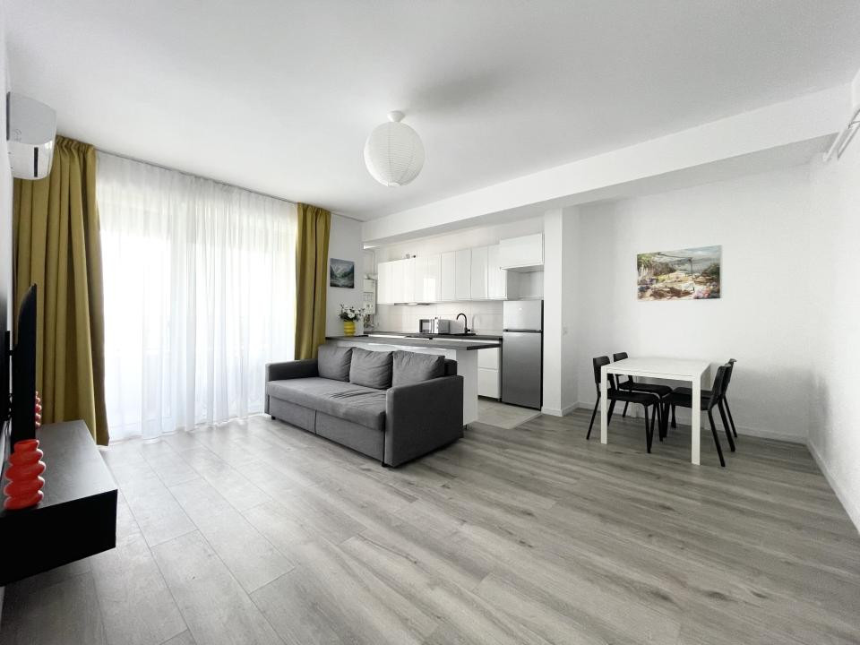 City of Mara Apartament 3 camere mobilat 