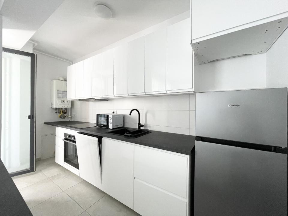 City of Mara Apartament 3 camere mobilat 