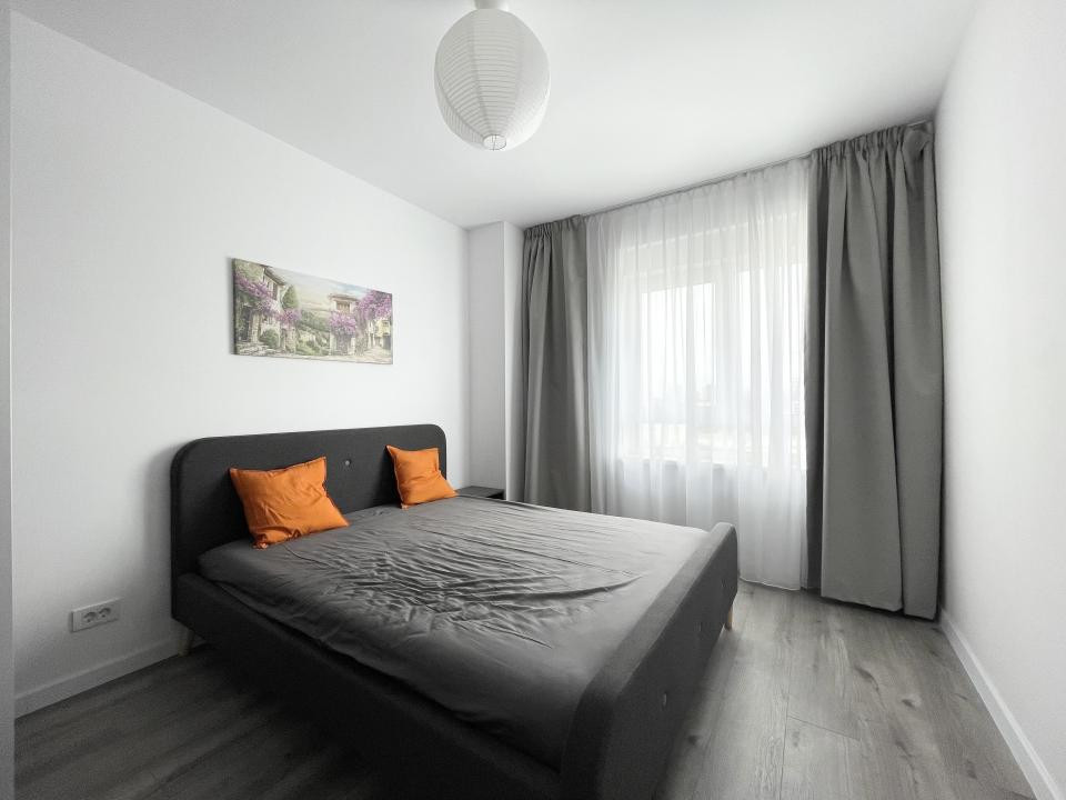City of Mara Apartament 3 camere mobilat 