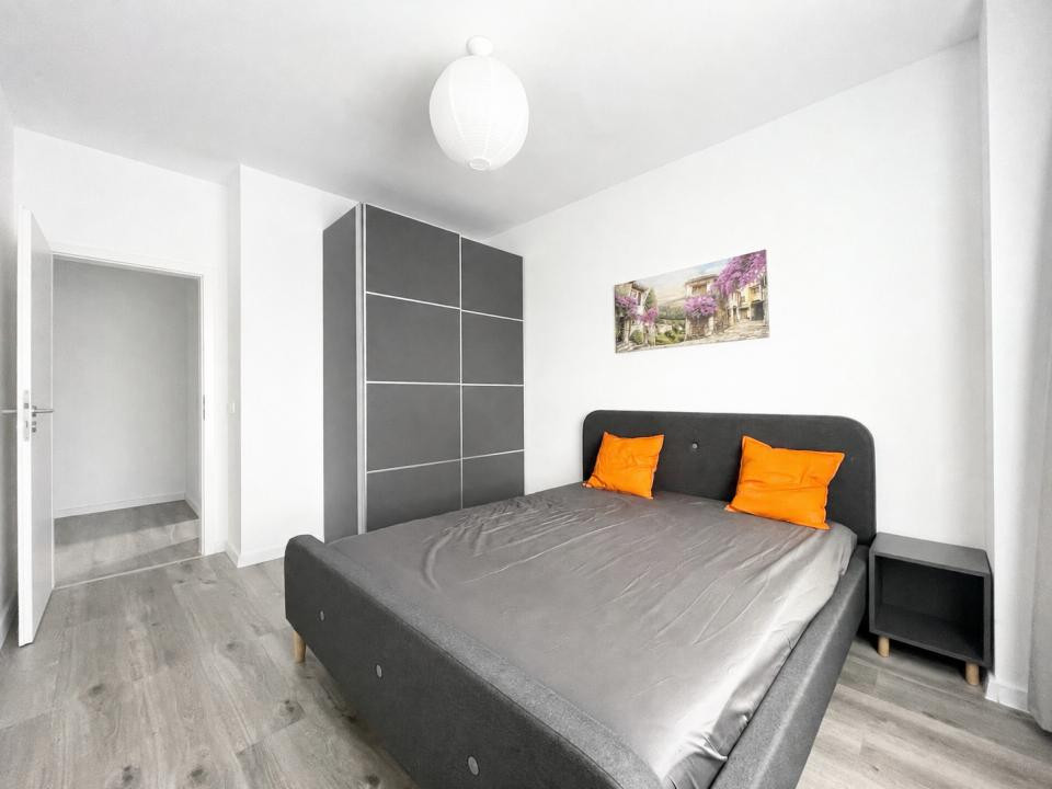City of Mara Apartament 3 camere mobilat 