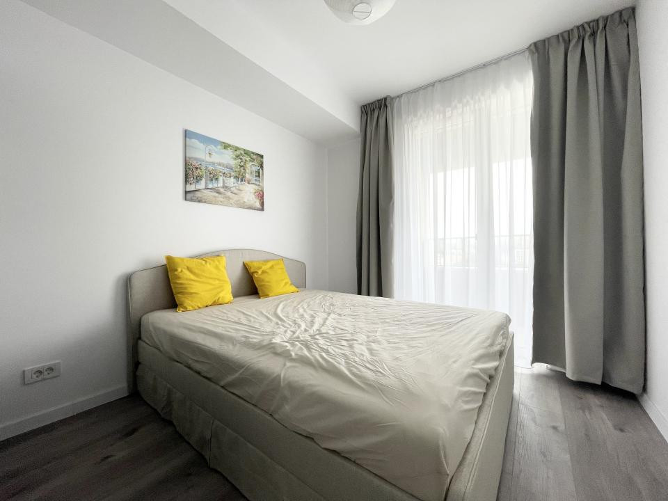 City of Mara Apartament 3 camere mobilat 