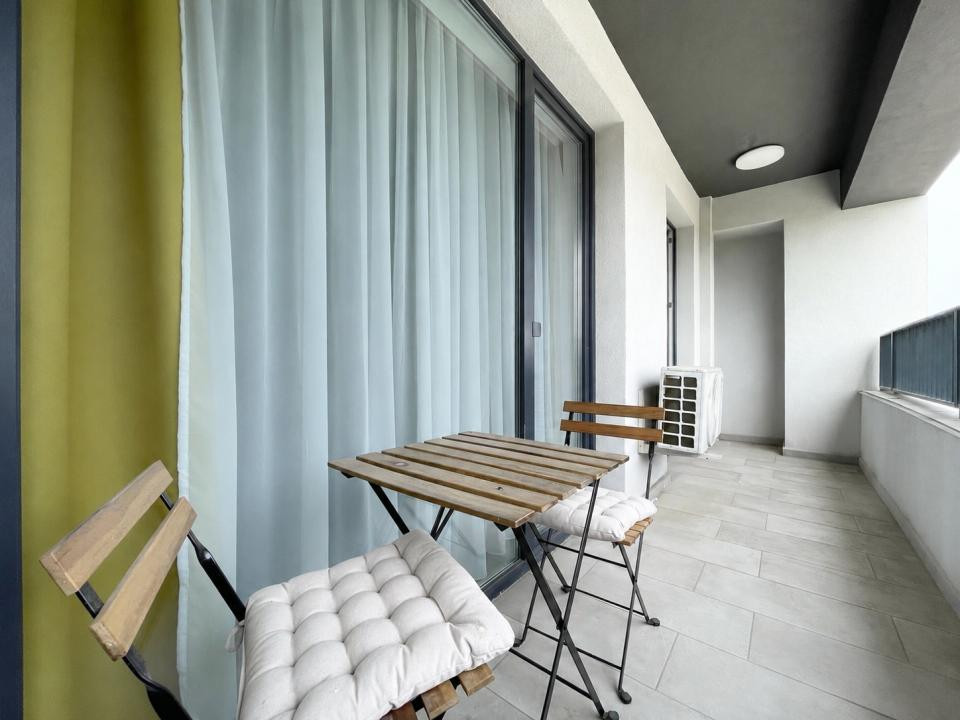 City of Mara Apartament 3 camere mobilat 
