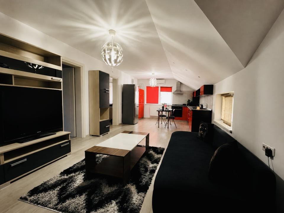 Apartament 2 camere, bloc nou - Zona Cora, Dumbravita