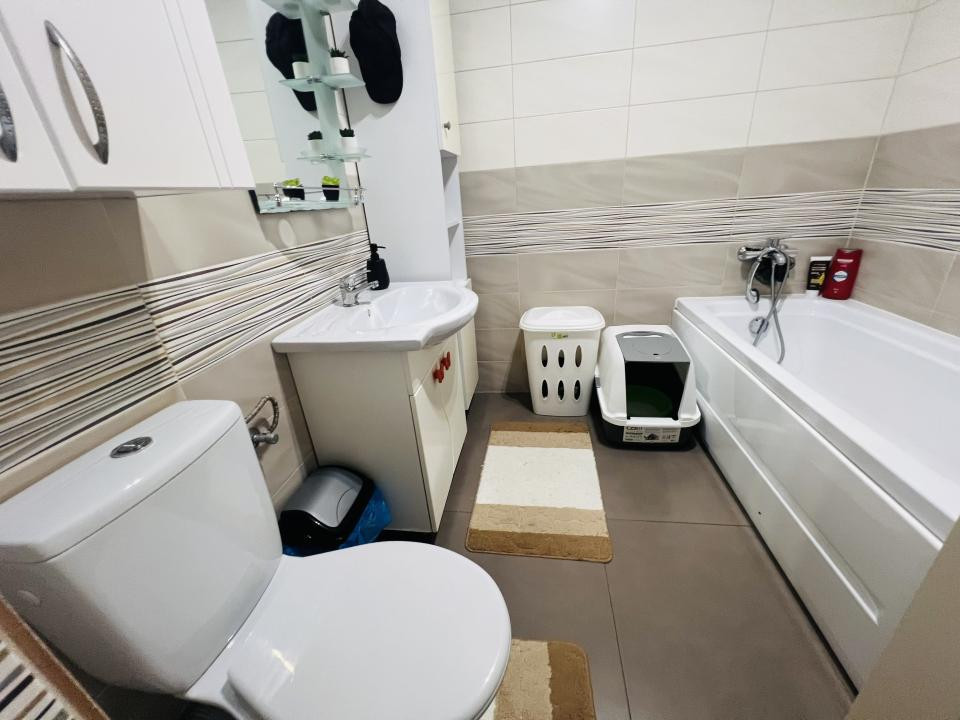Apartament 2 camere, bloc nou - Zona Cora, Dumbravita