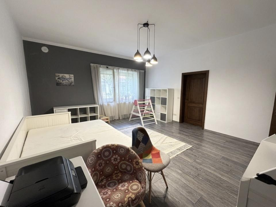 Apartament 2 camere, 69 mp utili, magazie 13 mp, parter - Iosefin