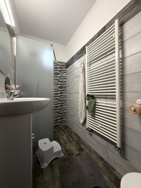 Apartament 2 camere, 69 mp utili, magazie 13 mp, parter - Iosefin