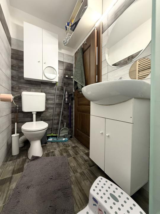Apartament 2 camere, 69 mp utili, magazie 13 mp, parter - Iosefin
