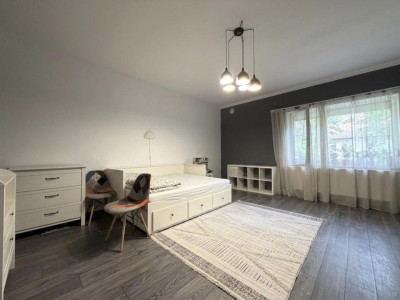 Apartament 2 camere, 69 mp utili, magazie 13 mp, parter - Iosefin