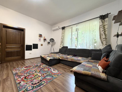Apartament 2 camere, 69 mp utili, magazie 13 mp, parter -Iosefin