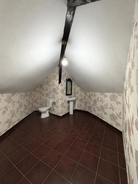 Casa individuala 4 camere, 220 mp utili, 400 mp teren, renovat integral -Sagului