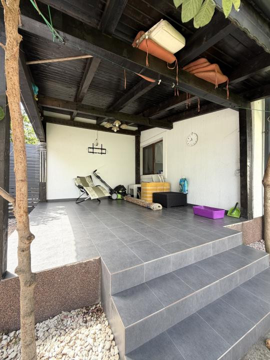 Casa individuala 4 camere, 220 mp utili, 400 mp teren, renovat integral -Sagului