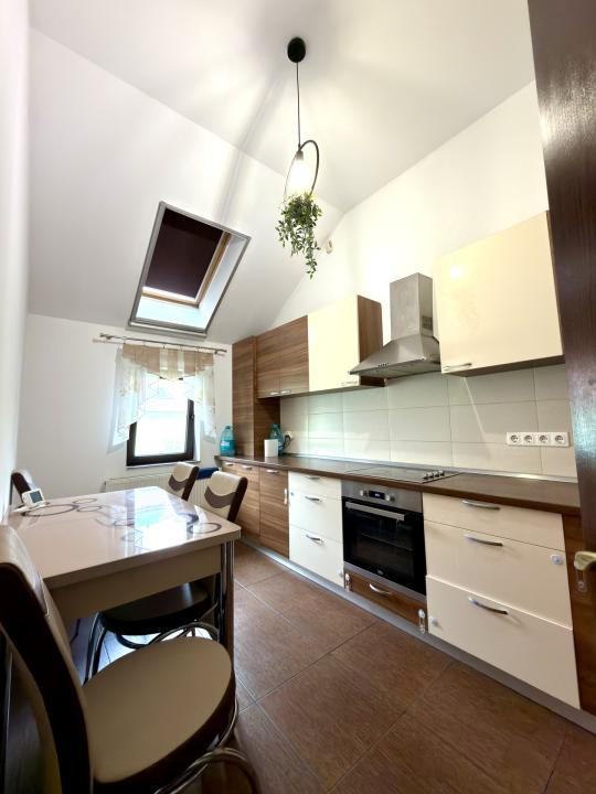 Apartament 2 camere, 57 mp utili, etaj 2 - Dumbravita