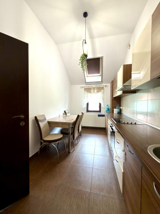 Apartament 2 camere, 57 mp utili, etaj 2 - Dumbravita