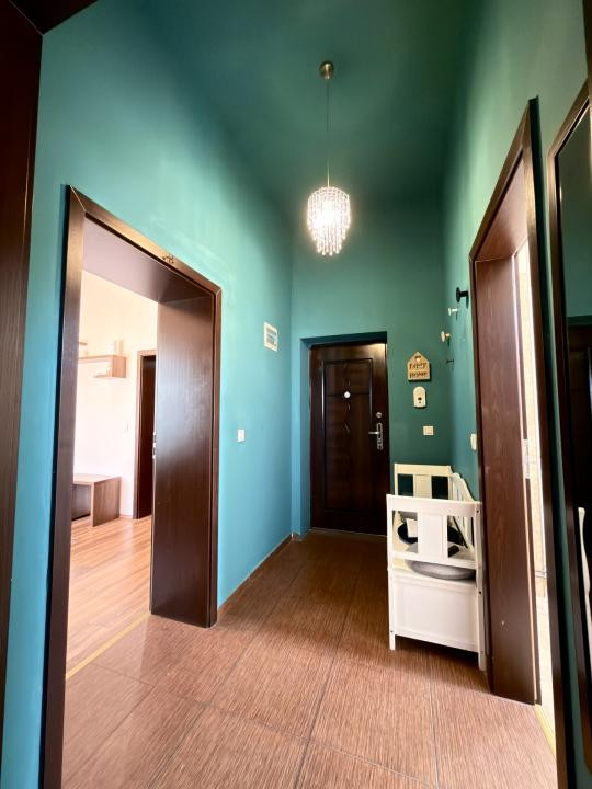 Apartament 2 camere, 57 mp utili, etaj 2 - Dumbravita