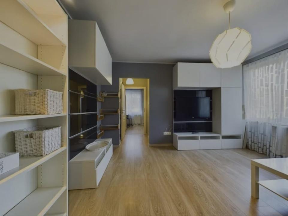  DE INCHIRIAT Apartament 2 camere, 50mp, etaj 2 - ULTRACENTRAL 