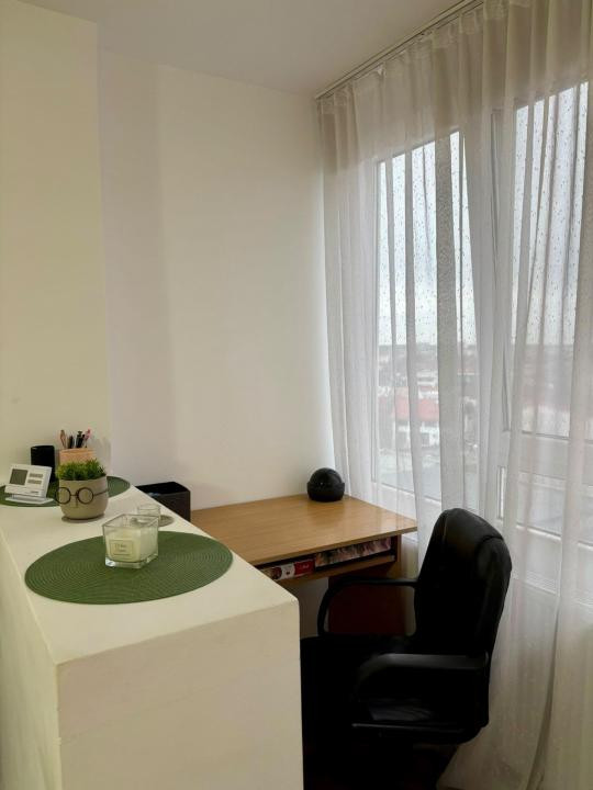  DE INCHIRIAT Apartament 1 camera, 30mp, etaj 8/10 - Take Ionescu