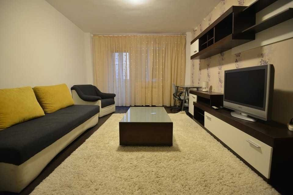  DE INCHIRIAT Apartament 2 camere, 54mp, etaj 5 - Complexul Studentesc
