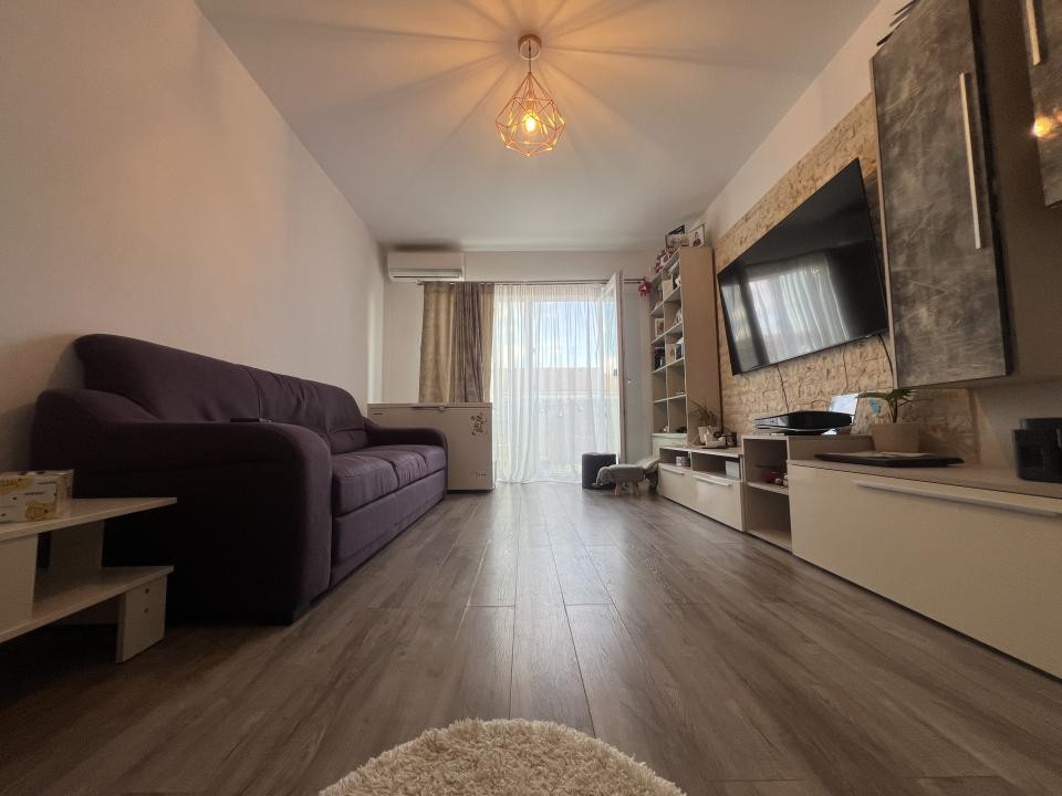  Apartament 2 camere, 54 mp utili, decomandat - Giroc Hotel IQ