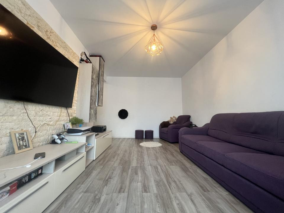  Apartament 2 camere, 54 mp utili, decomandat - Giroc Hotel IQ