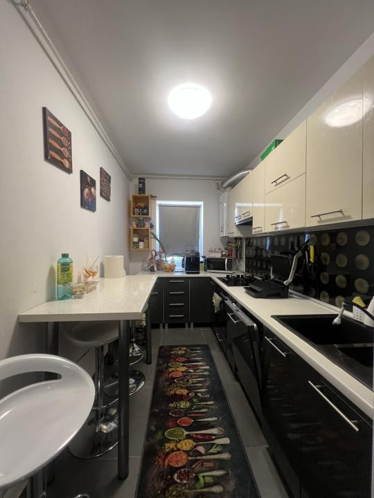  Apartament 2 camere, 54 mp utili, decomandat - Giroc Hotel IQ