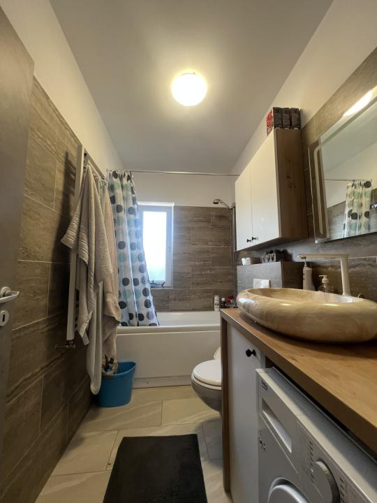  Apartament 2 camere, 54 mp utili, decomandat - Giroc Hotel IQ