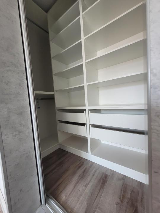  Apartament 2 camere, 54 mp utili, decomandat - Giroc Hotel IQ