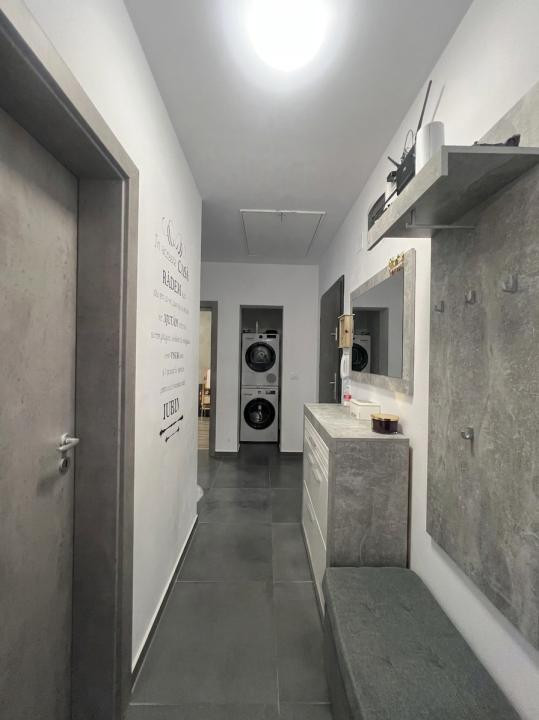  Apartament 2 camere, 54 mp utili, decomandat - Giroc Hotel IQ
