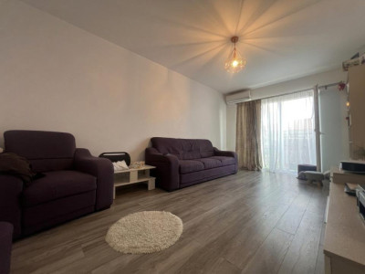  Apartament 2 camere, 54 mp utili, decomandat - Giroc Hotel IQ