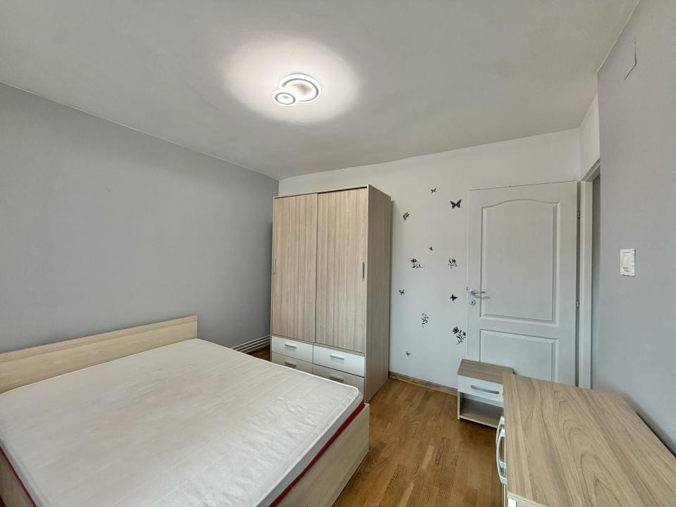 Apartament 2 camere, decomandat, mobilat si utilat, zona Soarelui