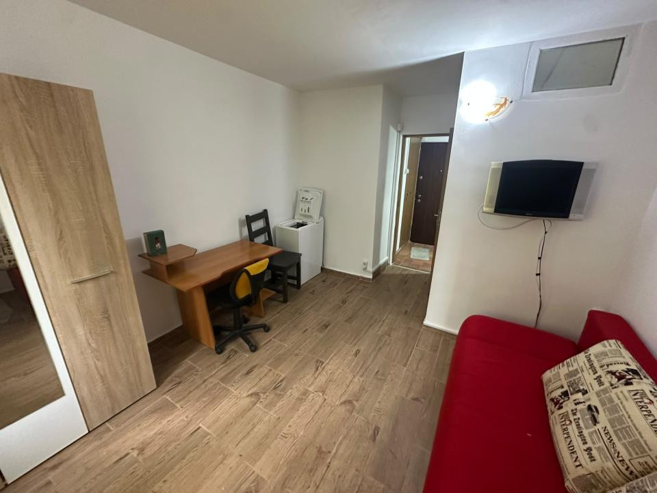 Apartemt cu o camera, etaj 2, 21 mp - Blascovici