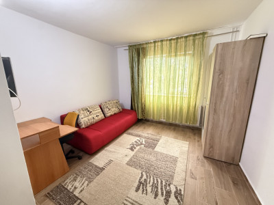 Apartament cu o camera, etaj 2, 21 mp - Blascovici
