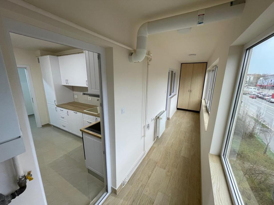  DE INCHIRIAT Apartament 2 camere, 58mp, etaj 2 - Aradului