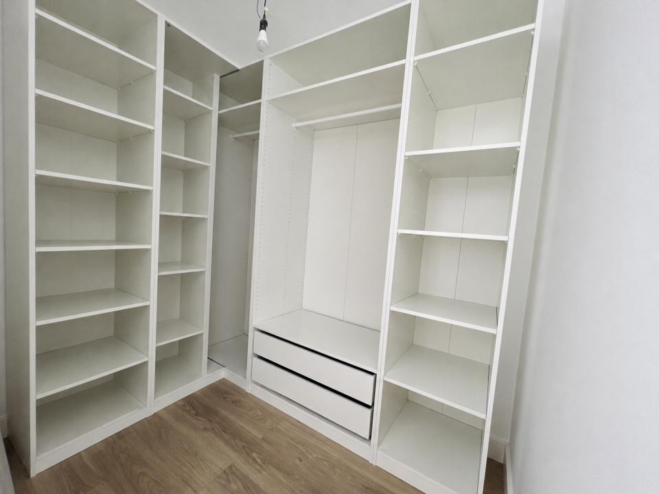 Duplex nou, forma cubica, mobilat - Giarmata 