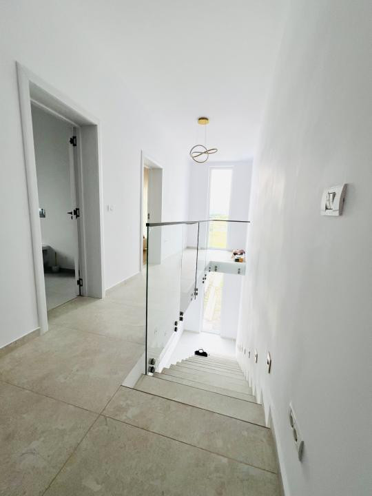 Duplex nou, forma cubica, mobilat - Giarmata 