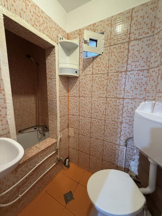 Apartemt cu o camera, etaj 2, 21 mp - Blascovici