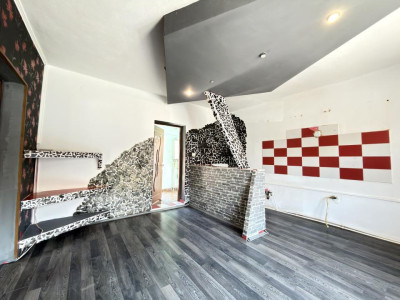 Casa cu 6 camere, 116 mp utili, 479 mp teren - Ghiroda noua