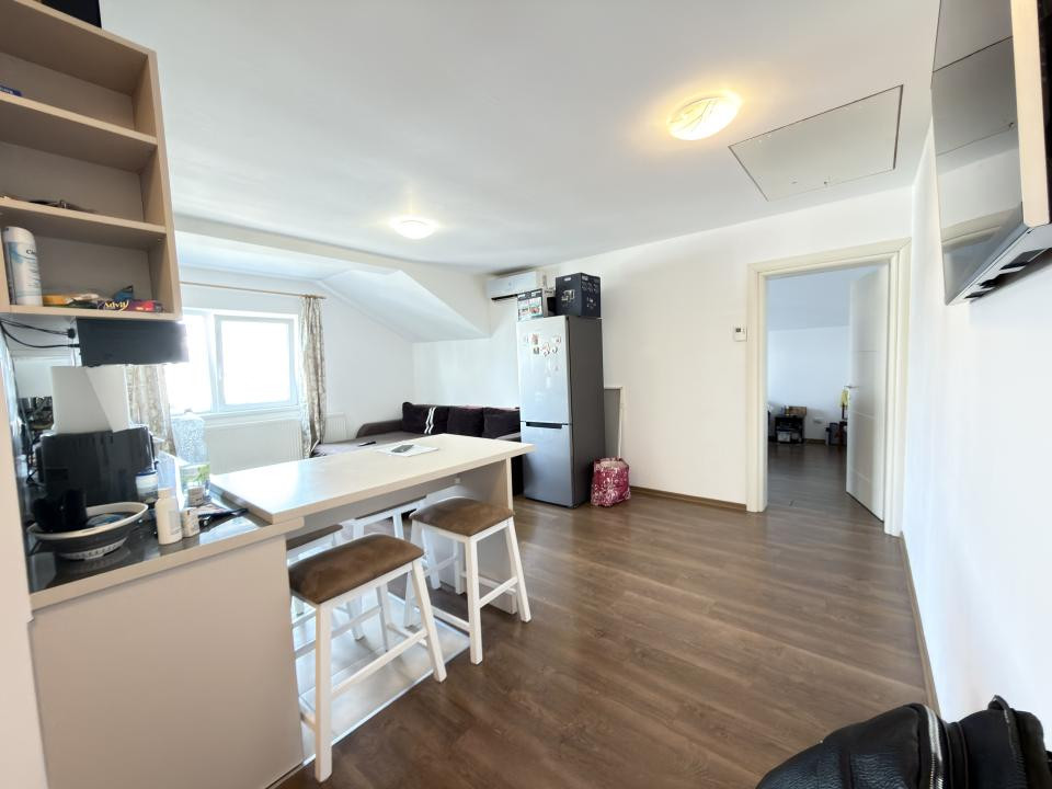 Apartament 3 camere, 57 mp utili, etaj 2 - Dumbravita 