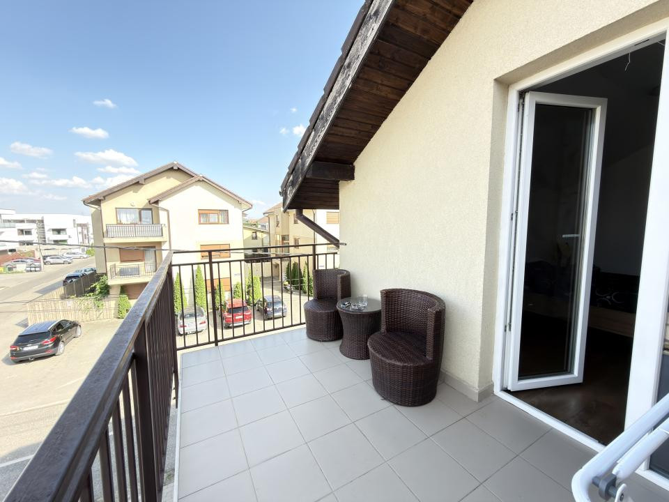 Apartament 3 camere, 57 mp utili, etaj 2 - Dumbravita 