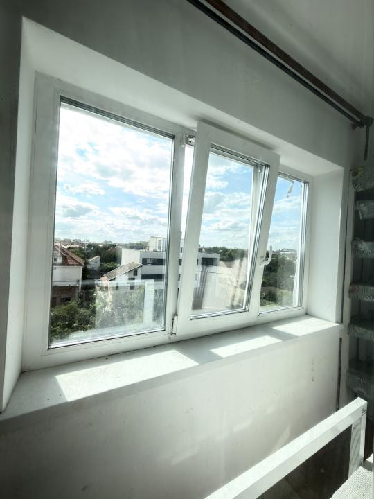 Apartament o camera, 24 mp utili, etaj 3 - Zona Girocului