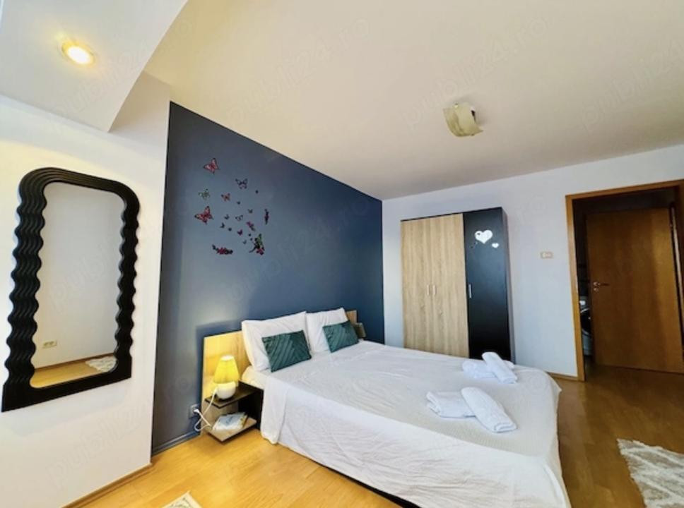  DE INCHIRIAT Apartament 2 camere, 67mp, etaj 8 - zona Garii