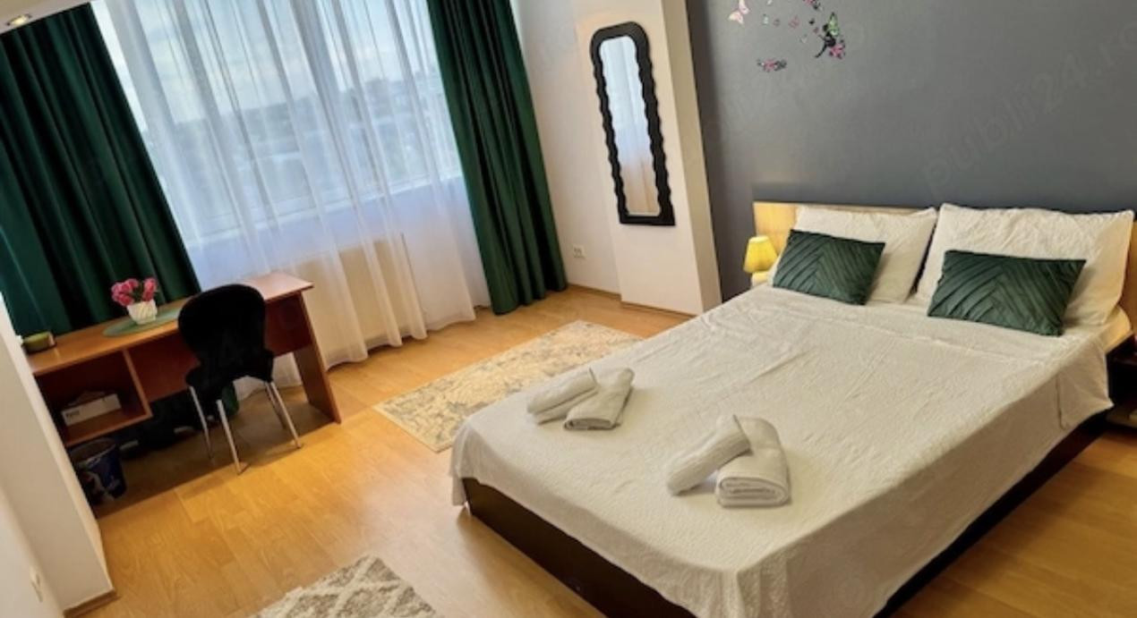  DE INCHIRIAT Apartament 2 camere, 67mp, etaj 8 - zona Garii